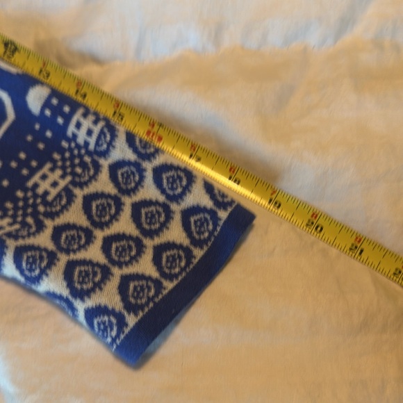 ISAAC MIZRAHI LIVE Button down Long sleeves Cardigan Size XS💙 EUC - Picture 11 of 13